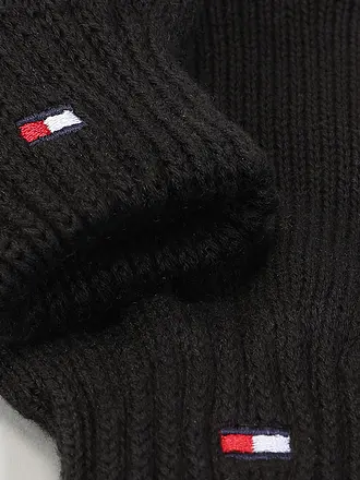 TOMMY HILFIGER | Gants pour enfants | schwarz